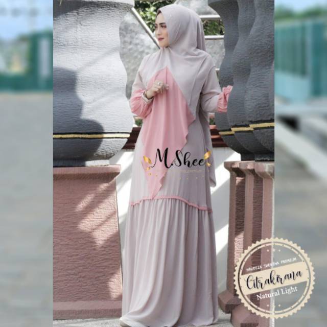 Citrakirana set ori by m.shee