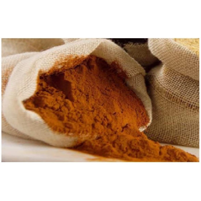 

[500GR] BURNT CARAMEL POWDER / BUBUK KARAMEL GOSONG (PAHIT)