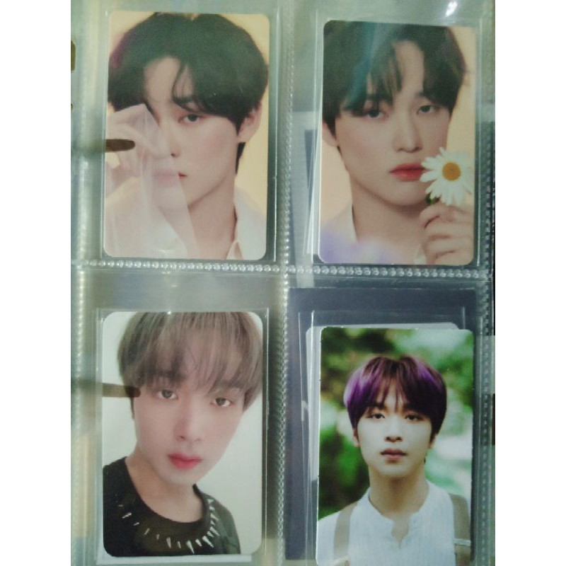 [BOOKED] pc selca photopack haechan