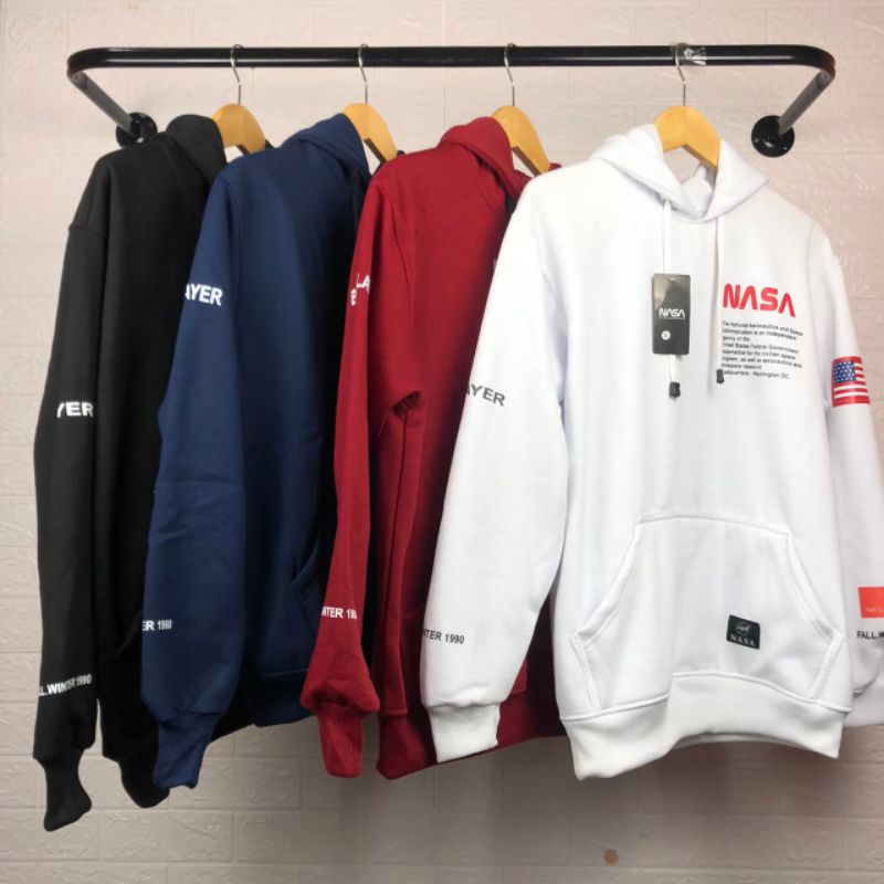 Hoodie Nasa // Sweater Nasa // Jaket Nasa // Hoodie Pria Wanita // Nasa Hoodie // Nasa Jaket