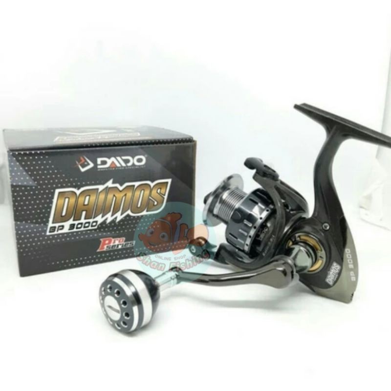 Daido Daimos Pro Series