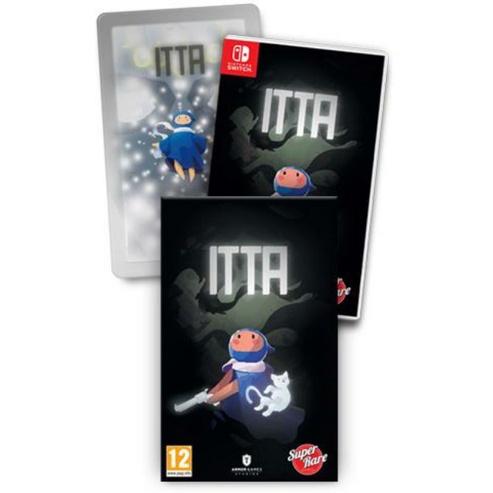 Switch ITTA [Steelbook] (Euro/English) SRG#44