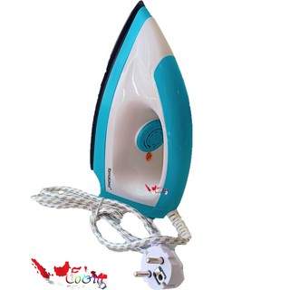 Setrika Listrik - Gosokan Pakaian/ Steamer National Quality