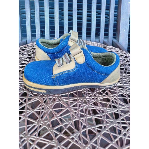 Sepatu anak donatello (Preloved)