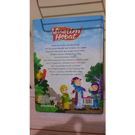 Buku Anak Muslim Hebat Kisah Rasulullah Preloved