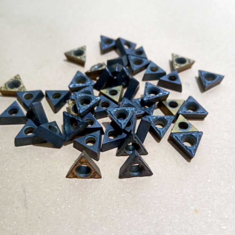 INSERT TPMT110304 CERMET TCMT110304 mata pisau bubut TCMT TPMT TPGH TCGT 11 03