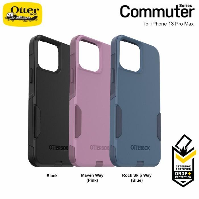 Casing Otterbox Iphone 13 Pro Max Case - Commuter Series - Original