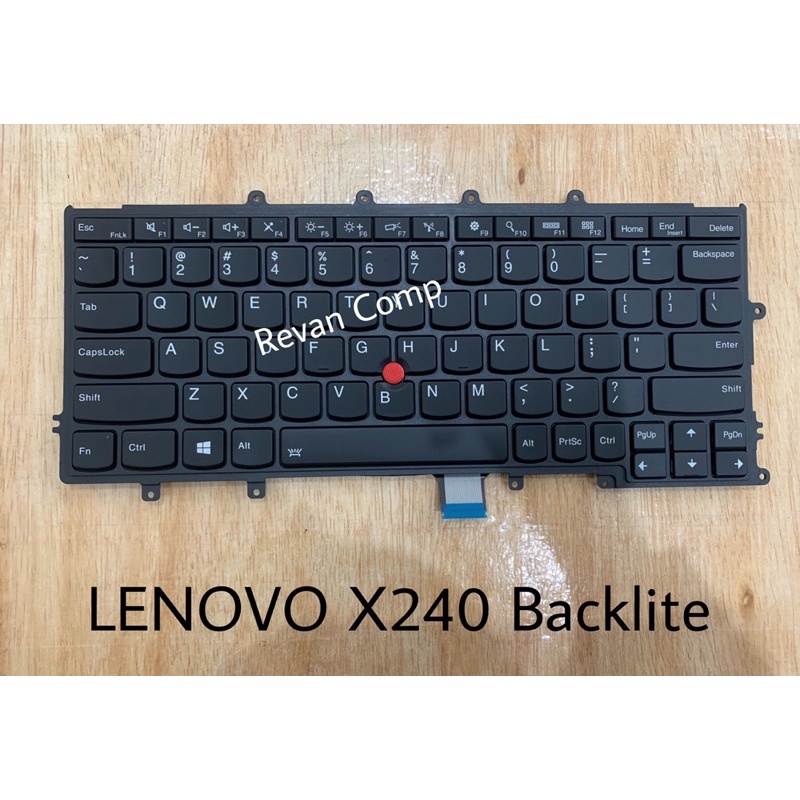 keyboard LENOVO X240 Backlite
