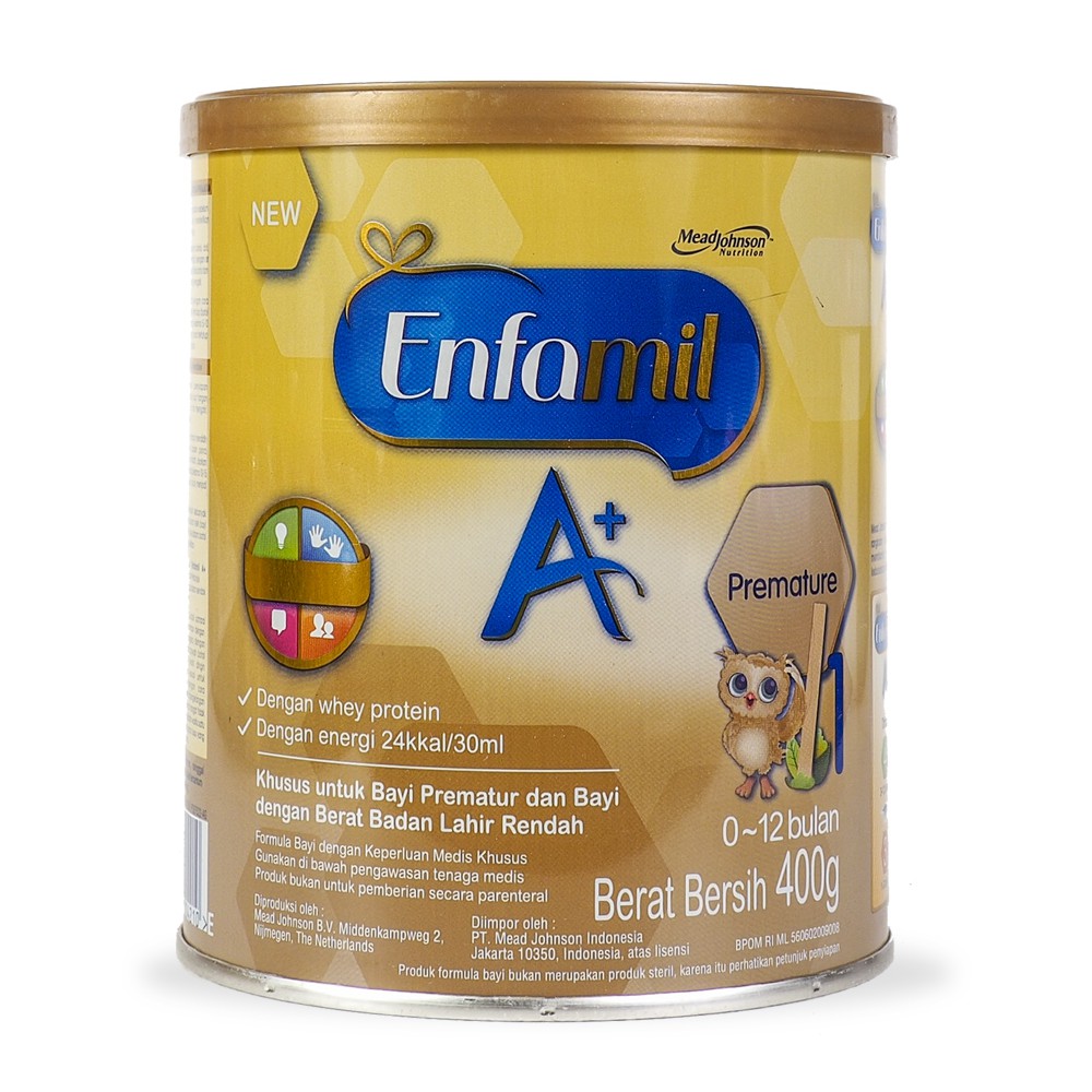 enfamil a  premature