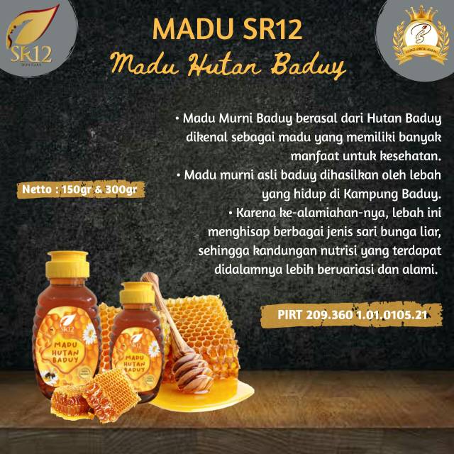 

MADU HUTAN BADUY 100% MADU ASLI TANPA GULA TAMBAHAN AMAN UNTUK ANAK DAN KESEHATAN