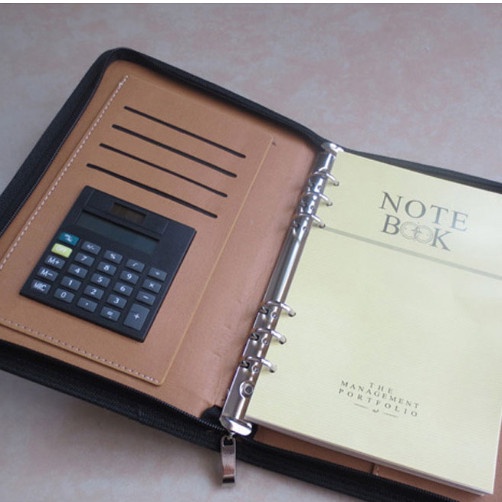 

Trendi Binder With Calculator Terbatas