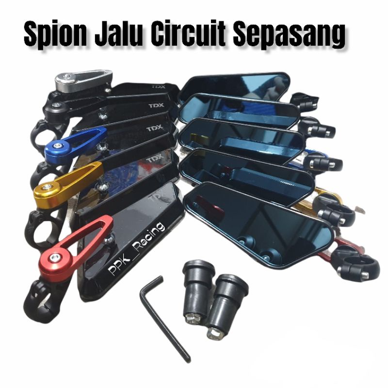 Spion Jalu Circuit Spion Circuit Nmax PCX Aerox Ninja150 CBR150R R25 Universal