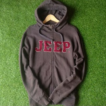 Hoodie Jeep second