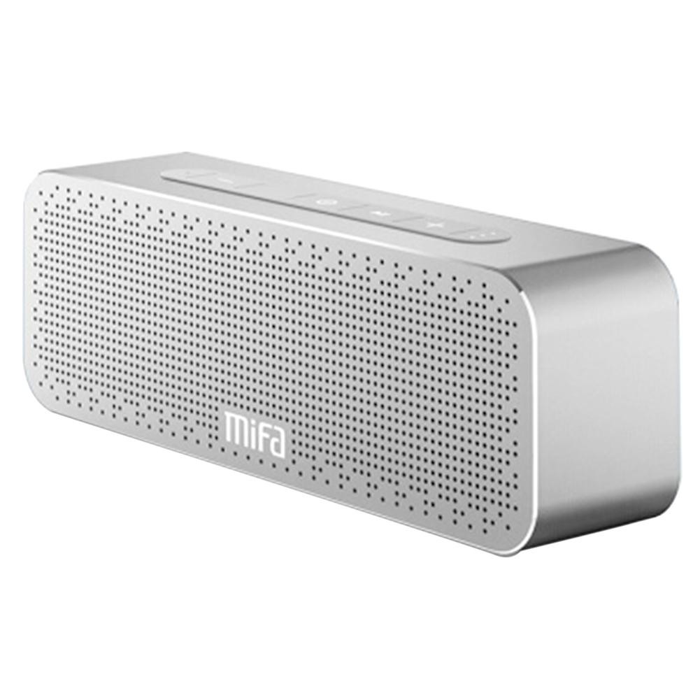 Mifa A20 Xiaomi Metal Super Bass Wireless Portable Speaker Bluetooth Shopee Indonesia