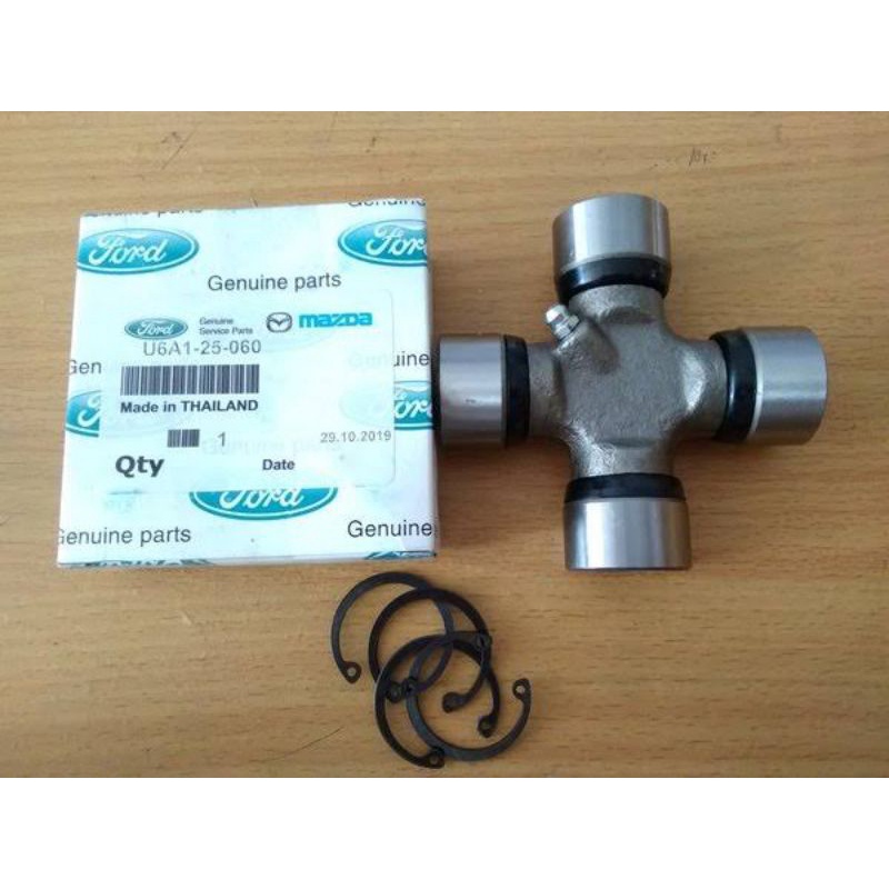 Cabang Silang 4 Kopling Belakang Ford Ranger 2.2 T6 (30mm) Merk Ford
