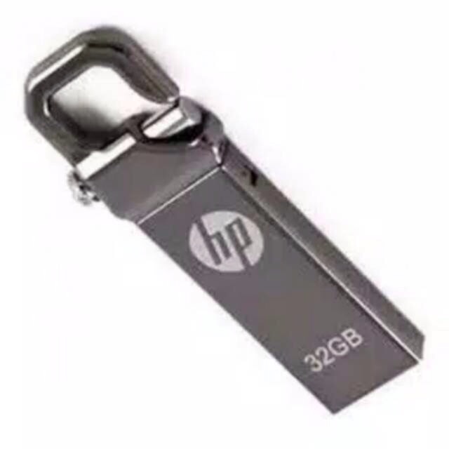 Flashdisk HP 32GB / usb drive hp 32gb