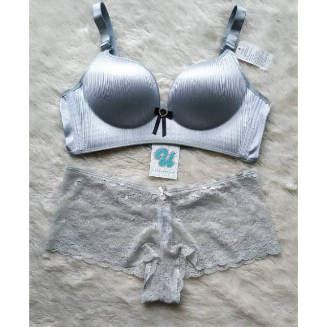 Felancy Mix Match Sexy lace Bra Set 34B