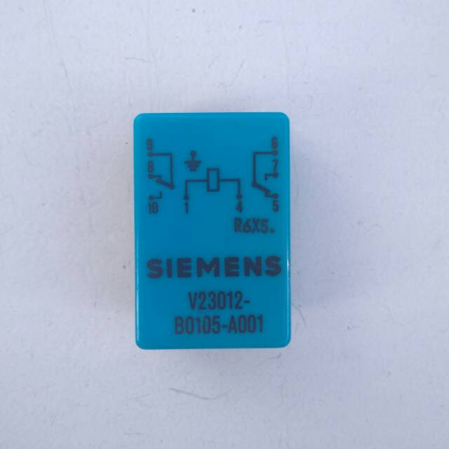 Siemens Relay V23012 B0105 A001