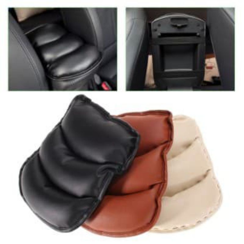 Bantal Arm Rest Mobil Bantal Hand Rest Mobil Konsole Bantal Siku Tangan Interior Bantal Console Bantal Konsol