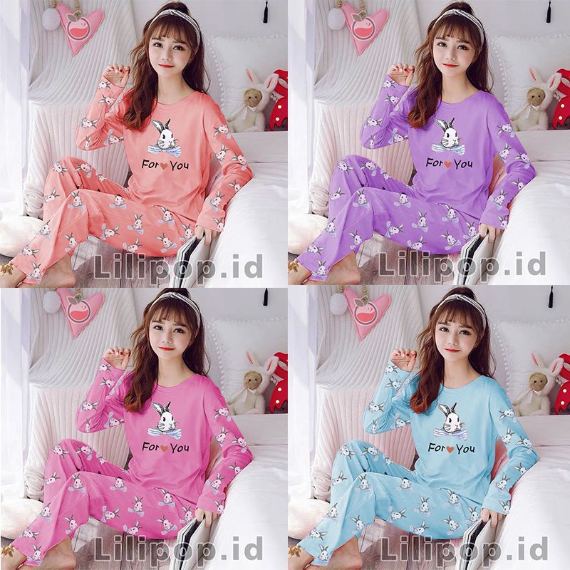 SUNCHERY COD BAJU TIDUR KEKINIAN PP ALL SIZE BAHAN KAOS/BAJU TIDUR PP TERJANGKAU/SLEEPWEAR-5