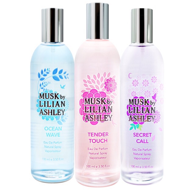 Musk By Lilian Ashley Women 100ml Eau De Parfum - Parfum Wanita