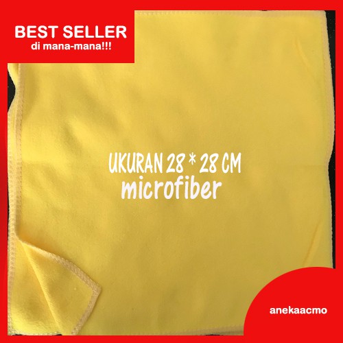 Kain microfiber untuk motor