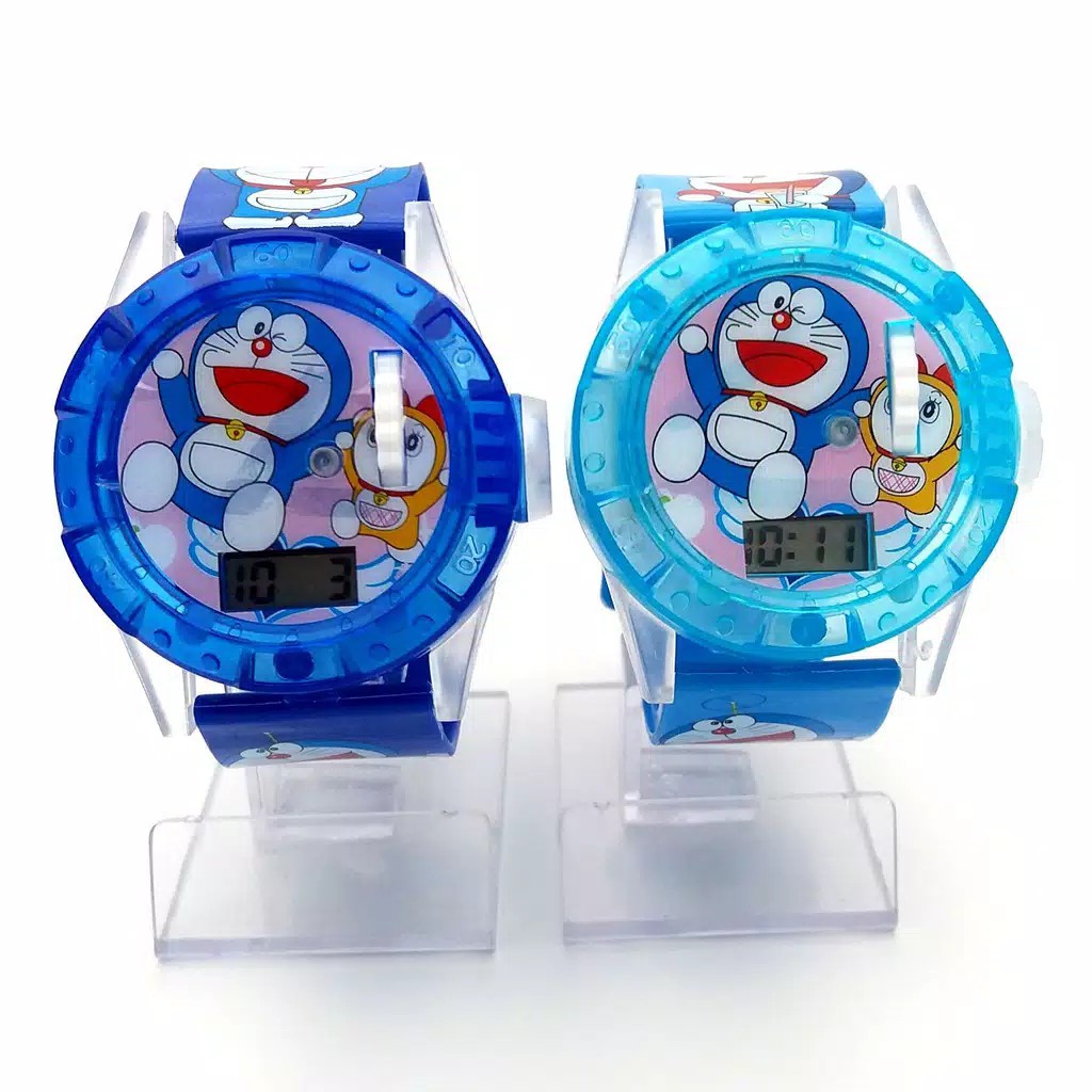 JAM TANGAN  DORAEMON ANAK GROSIR TERMURAH