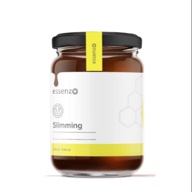 

Essenzo Slimming Honey 250 Gr