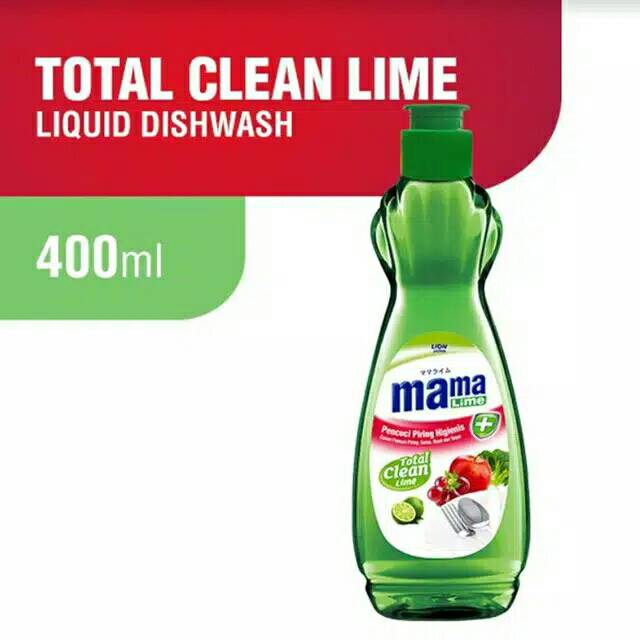 MAMA LEMON BOTOL 400ml