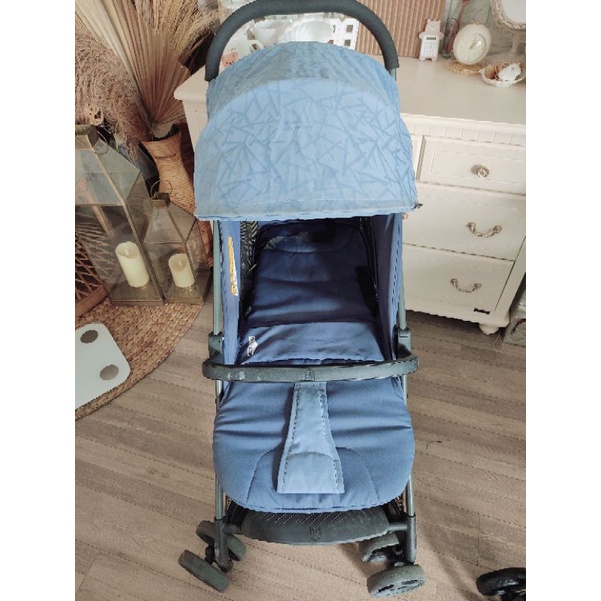 Preloved Stroller Cocolatte Itzi