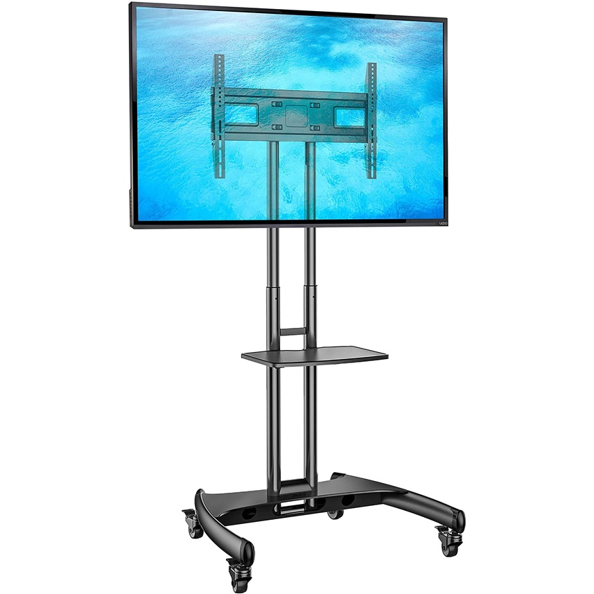 bracket stand tv | STANDING BRACKET tv 2 TIANG | SIZE 32 - 75 inch NB NORTH BAYOU