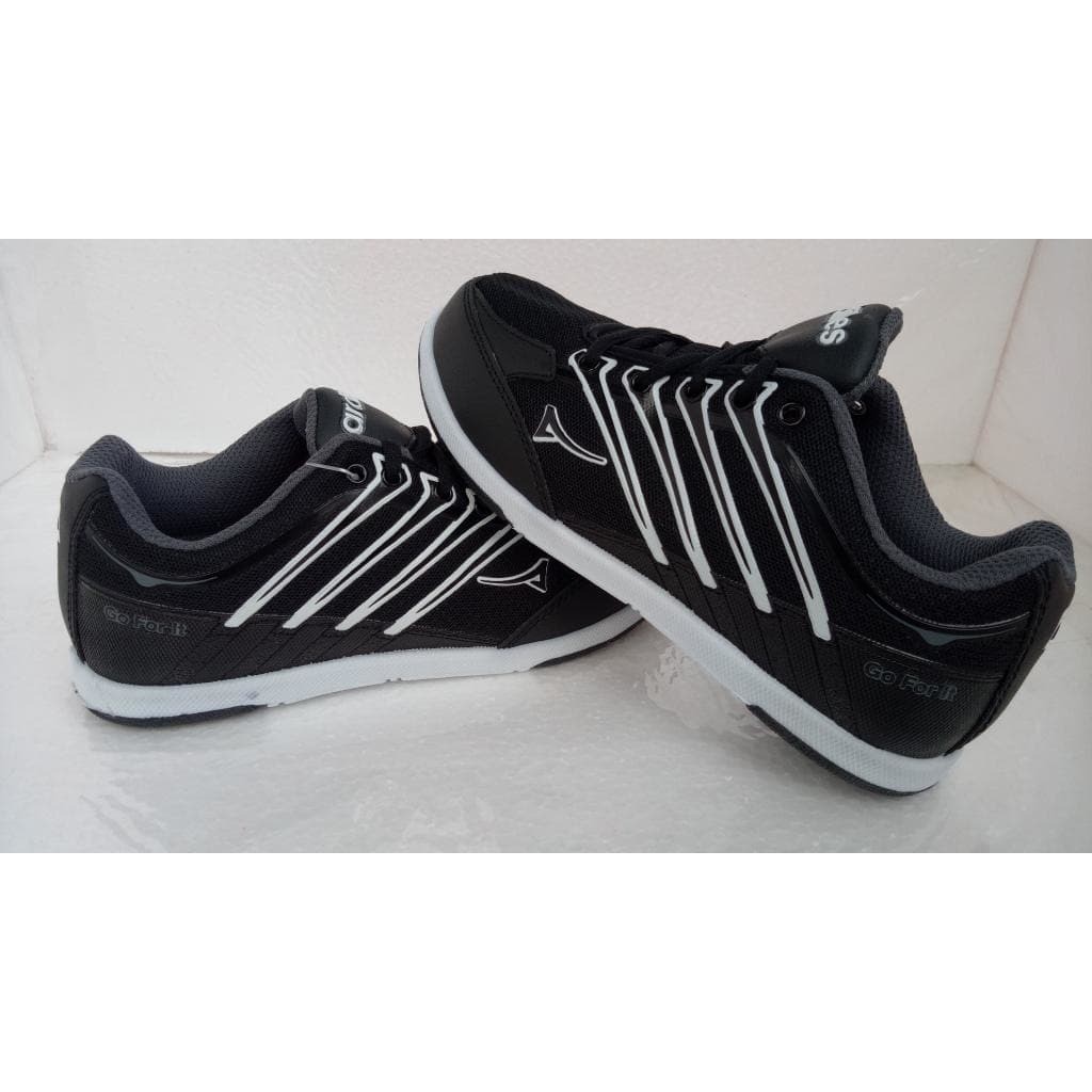 SALE SEPATU SEKOLAH ANAK PEREMPUAN SD SMP DENJAKA WHITE ORIGINAL BY ARDILES LIMITED