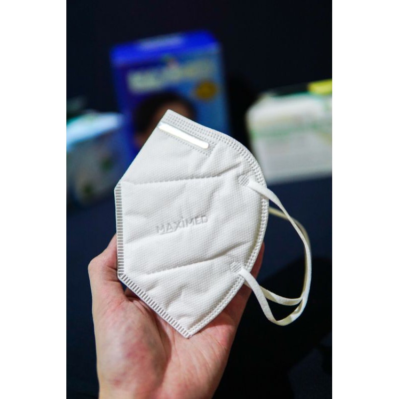 MaxiMed Premium Quality N95 Mask