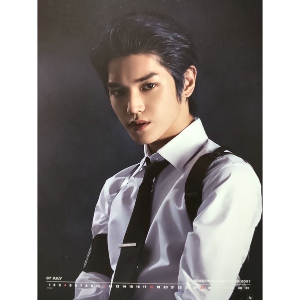 (booked) taeyong sg21
