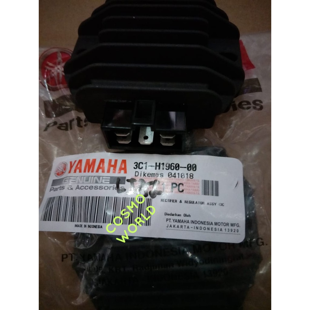 Kiprok vixion ORI Yamaha