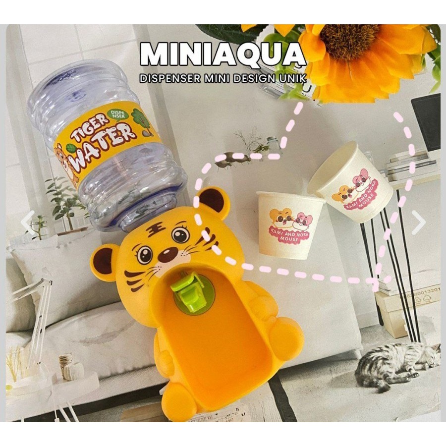 MiniAqua Dispenser Mini