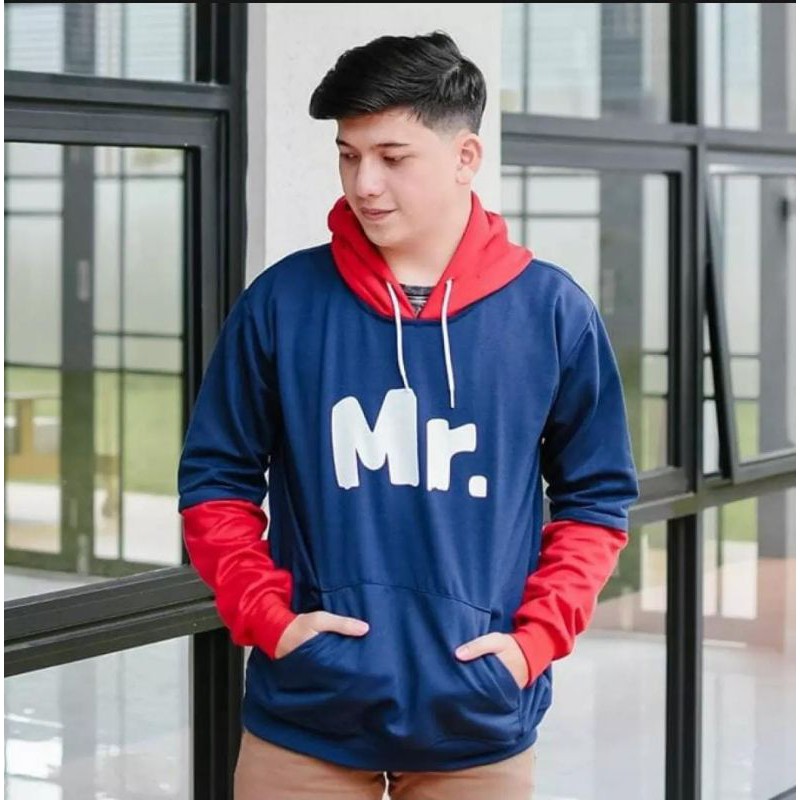 MR HOODIE || SWEATER HOODIE MURAH #MRH