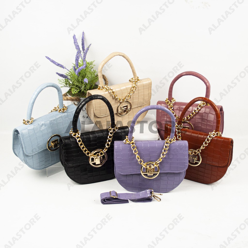 Handbag Wanita Import Bahan Premium CORTICCA