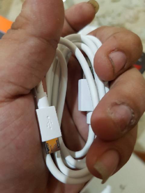 Kabel Data Oppo USB Micro 2A Fast Charging ORIGINAL 100%