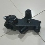 rumah kopling CBR 250 rumah handle kopling CBR250 DUDUKAN KOPLING CBR250 OLD THAILAND kopling