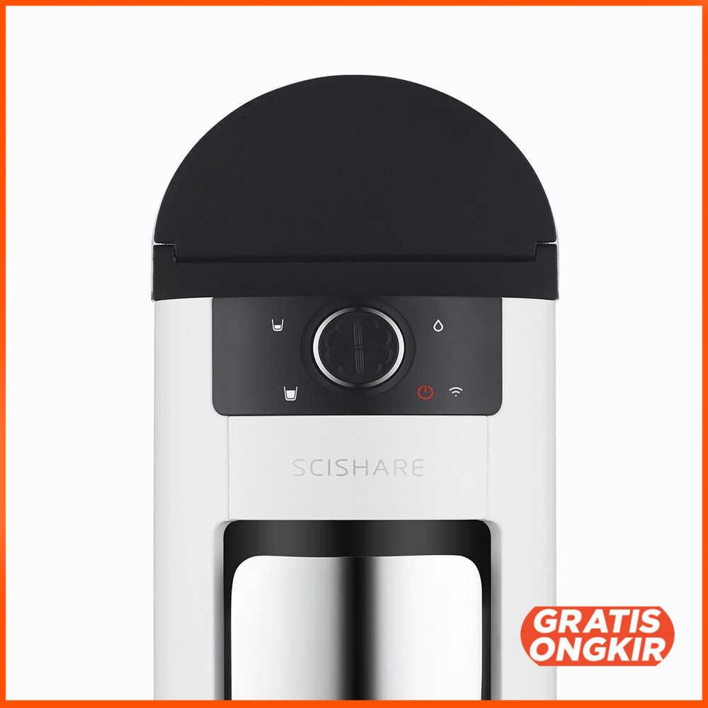 Mesin Kopi Espresso Coffee Maker 19 Bar with App S1102