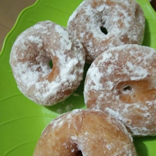 

Donut kentang