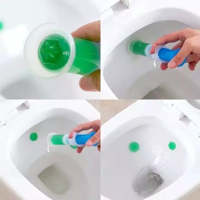 GEL PEWANGI PEMBERSIH PENGHARUM KAMAR MANDI TOILET