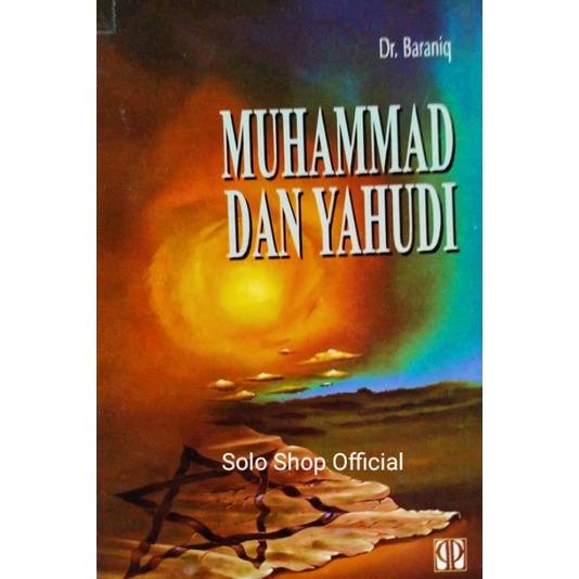 Buku Muhammad Dan Yahudi Baraniq Pustaka Progressif