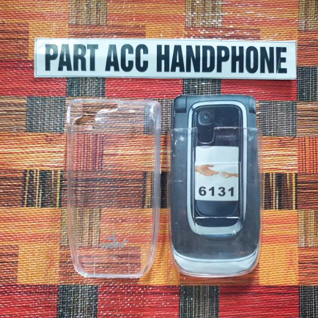 Mika bening nokia 6131