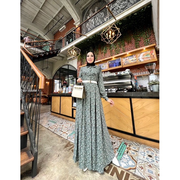GAMIS SAVINA VOL 6 ORI GLZ/ GAMIS BIGSIZE