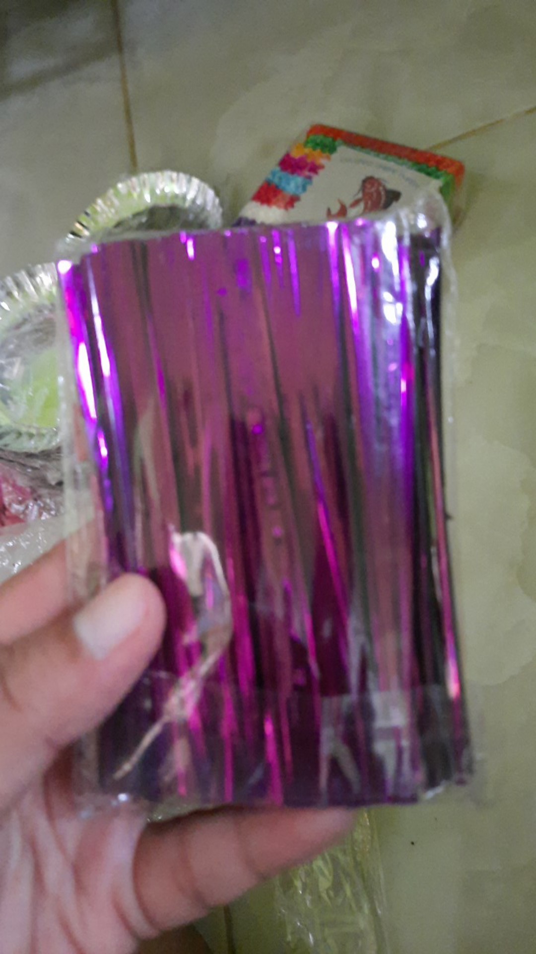 Kawat Souvenir Potongan (10cm)