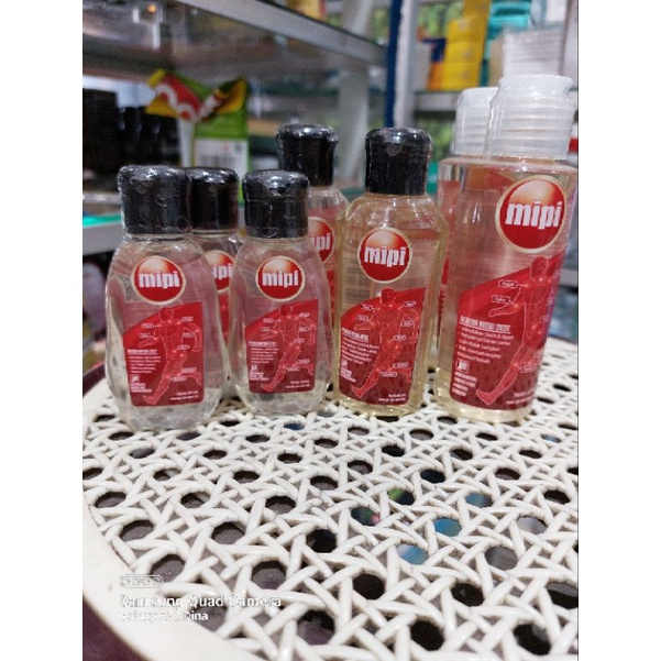 Mipi minyak oles urut