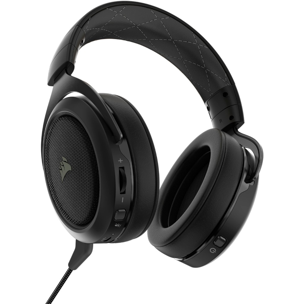 Corsair HS70 Pro Wireless 7.1 Surround Sound Gaming Headset Headphone HS 70