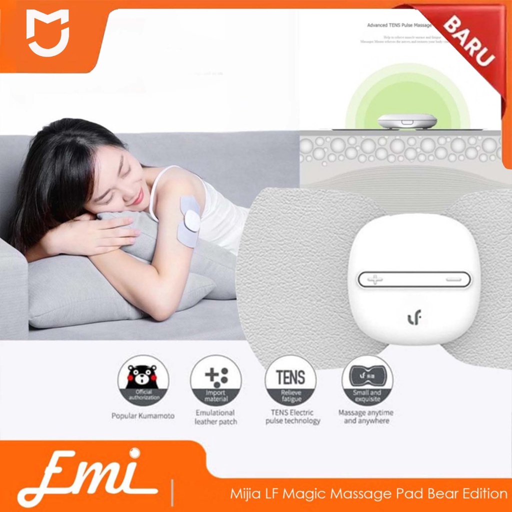 Mijia LF Magic Massage Pad Bear Edition